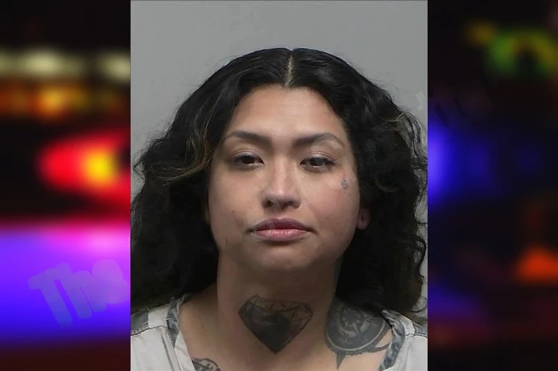 Candice Rodriguez Mugshots