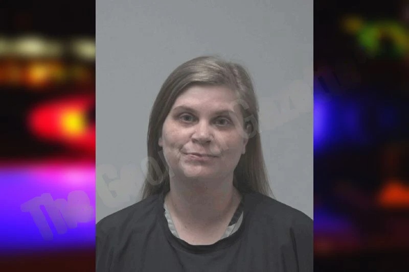 Candice Rowell mugshot