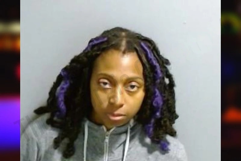 Candyce Stone Mugshots