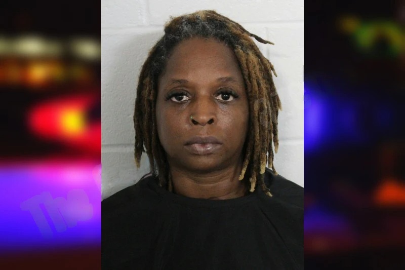 Canice Chatman mugshot