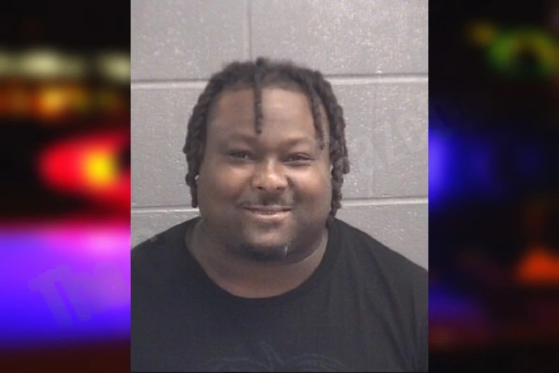 Cantrell Ellis Mugshots