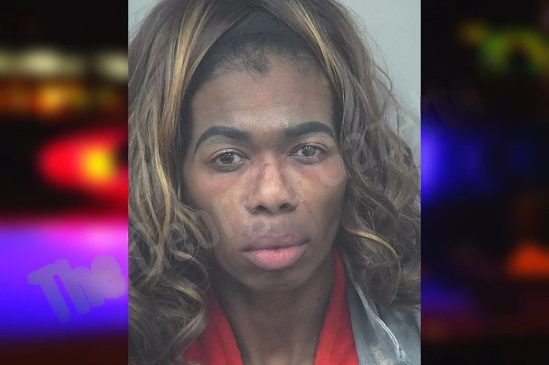 Caprice Davis mugshot