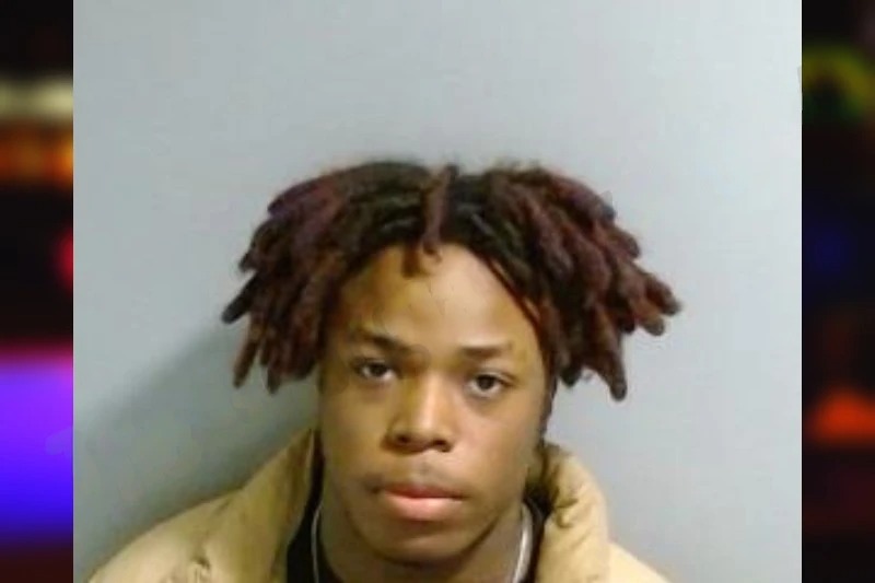 Caprice Hudson mugshot