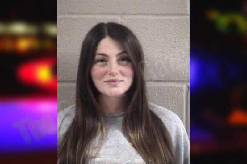 Cara Mitchell mugshot