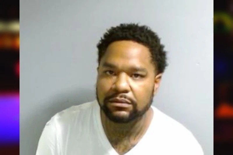 Cardeall Lackey mugshot