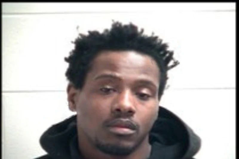 Cardell Freeman mugshot