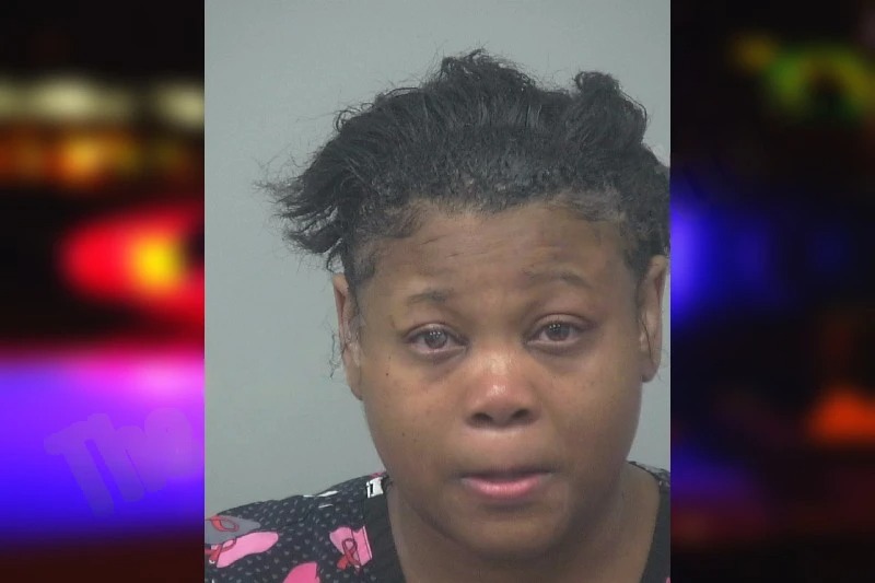 Caress James Mugshots