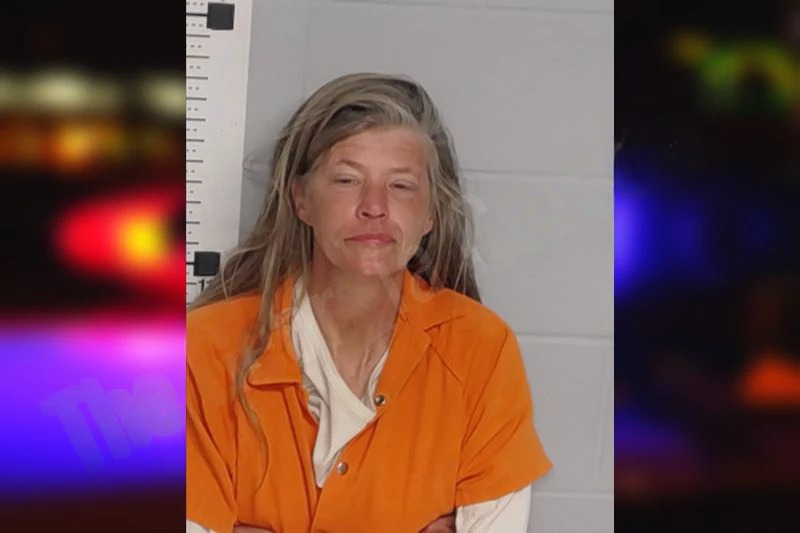 Careth Scott mugshot