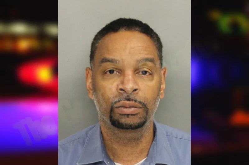 Carl Brasfield mugshot