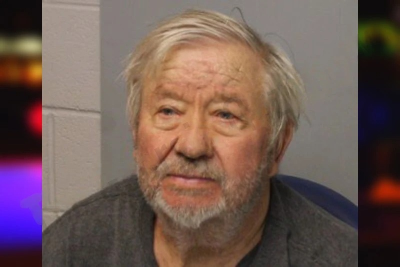 Carl Hartman mugshot