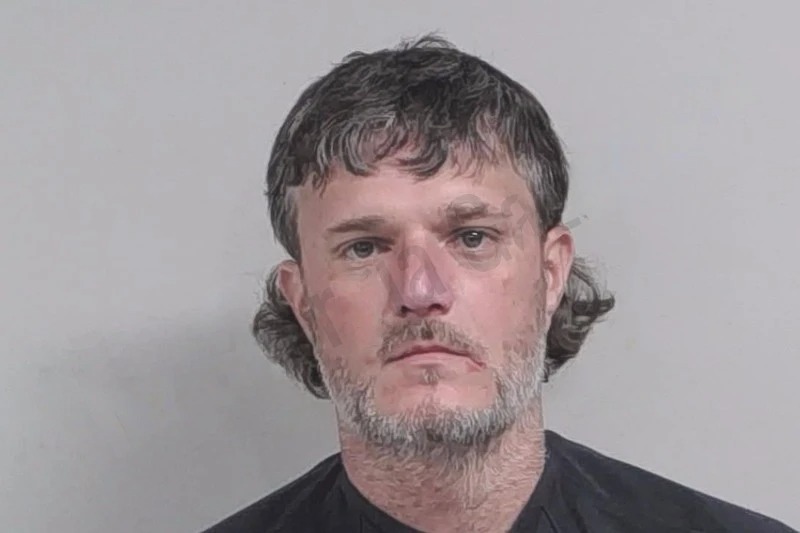 Carl Kennedy Mugshots