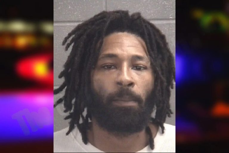 Carl West mugshot – Spalding County , Georgia Carl West