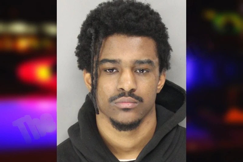 Carl Wilson Mugshots