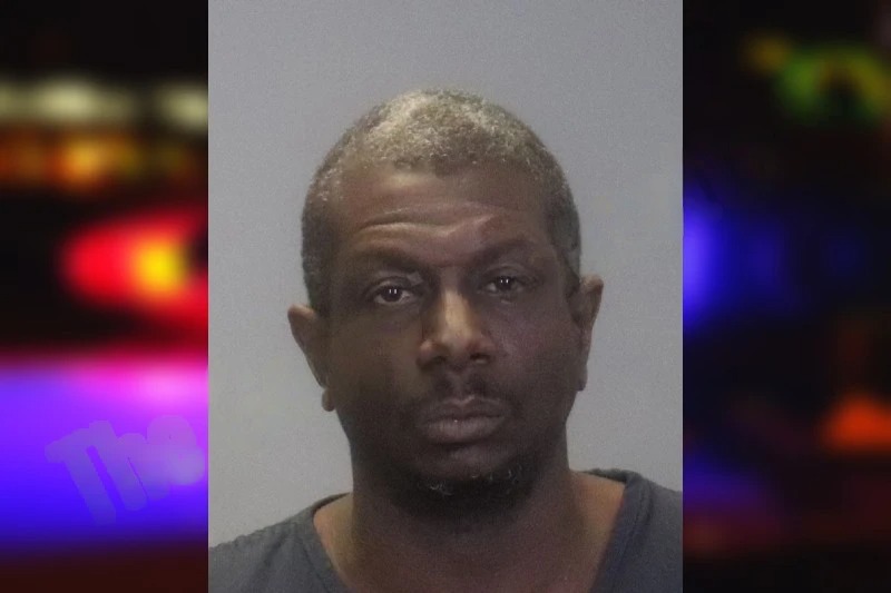 Carladeous Brown mugshot – Muscogee County , Georgia Carladeous Brown mugshot