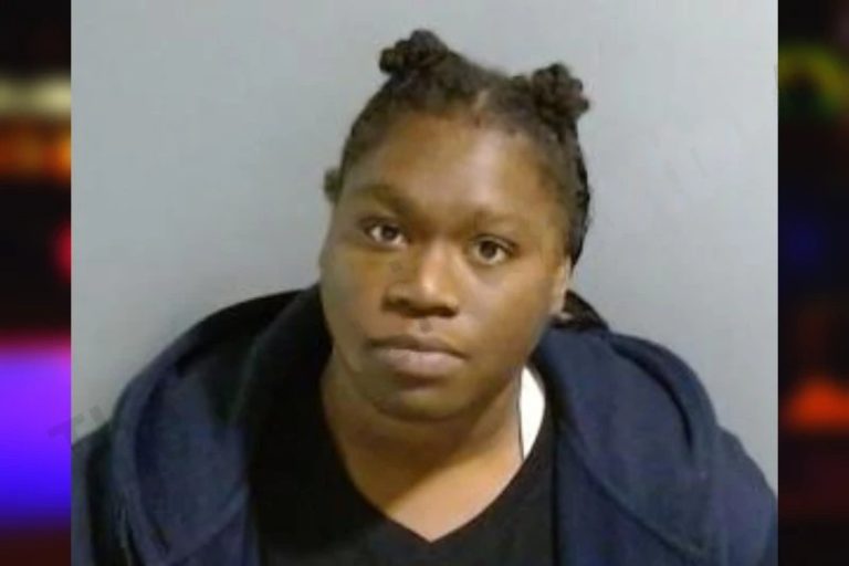 Carlisia Bradner mugshot – Fulton County , Georgia Carlisia Bradner