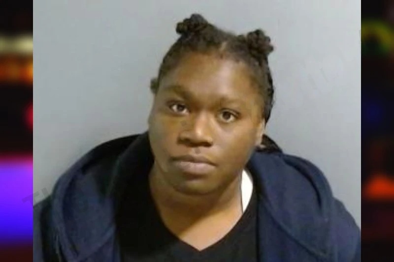 Carlisia Bradner mugshot