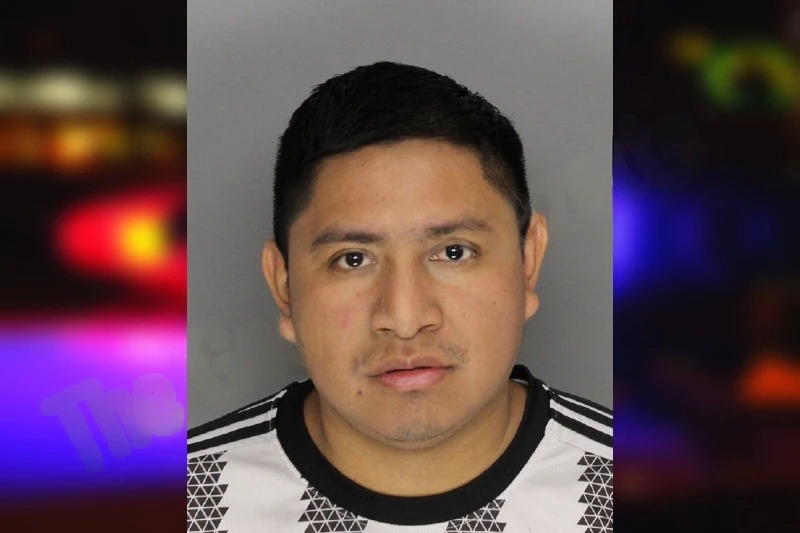 Carlitos Vail Mugshots