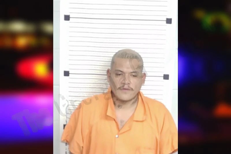 Carlos Abarca-Olmedo mugshot