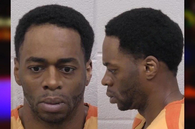 Carlos Barnwell Mugshots