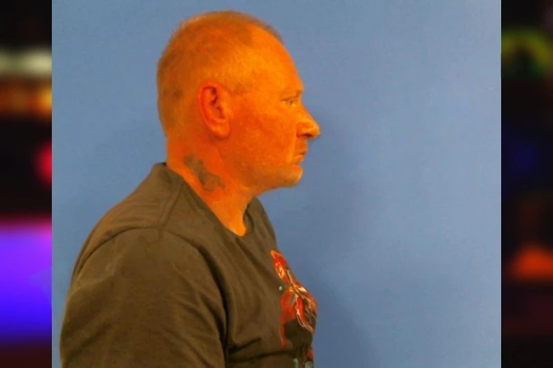 Carlos Bell Mugshots