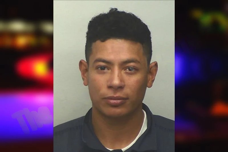 Carlos Bonilla mugshot