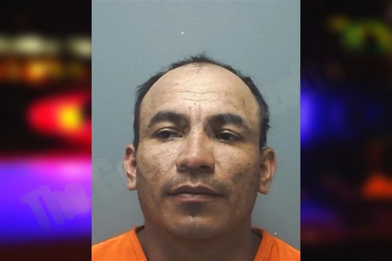 Carlos Calderon Pineda mugshot