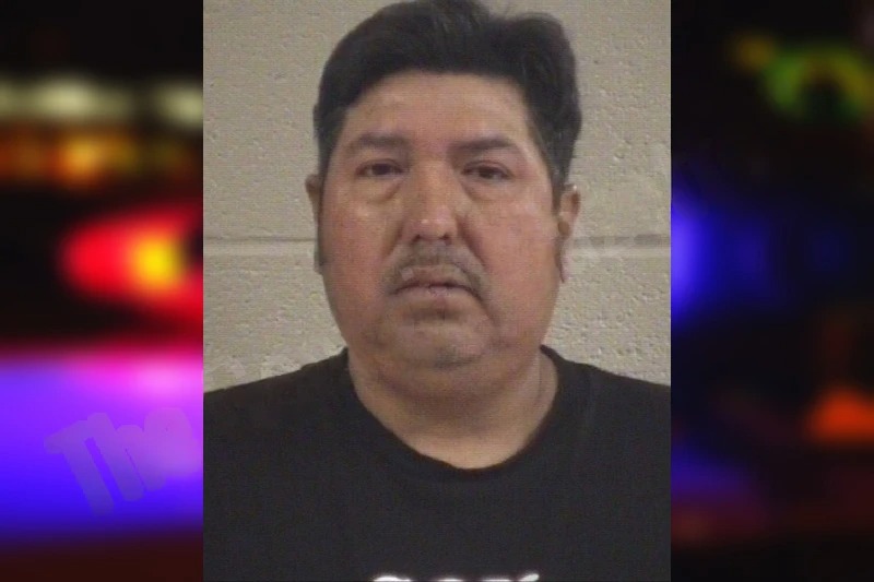 Carlos Camacho-Martinez Mugshots