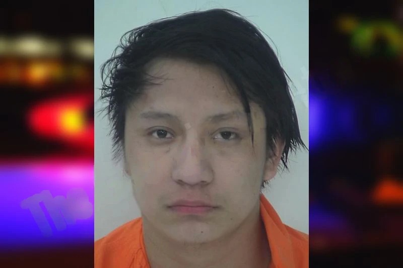 Carlos Cortes-Gutierrez mugshot