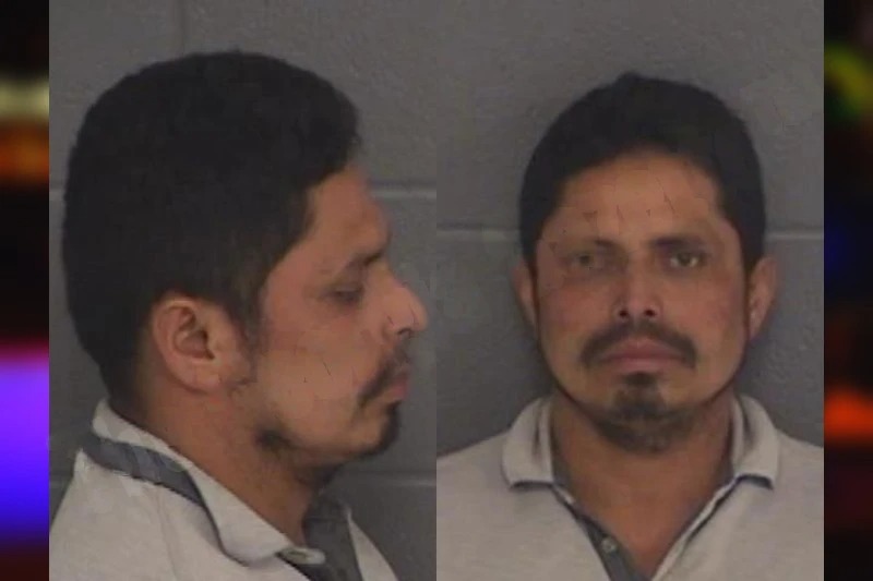 Carlos Costoso Mugshots