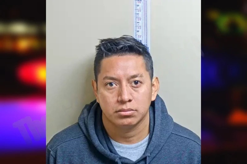 Carlos Cu-Herrera Mugshots