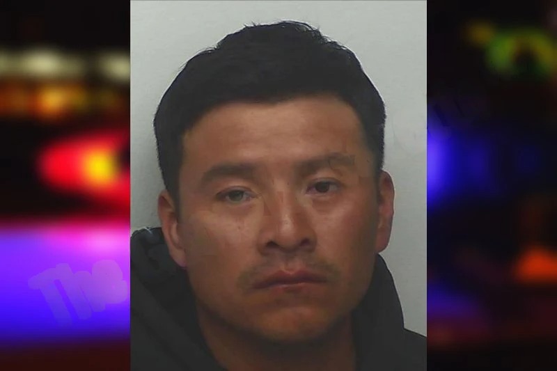 Carlos Gomez Mugshots