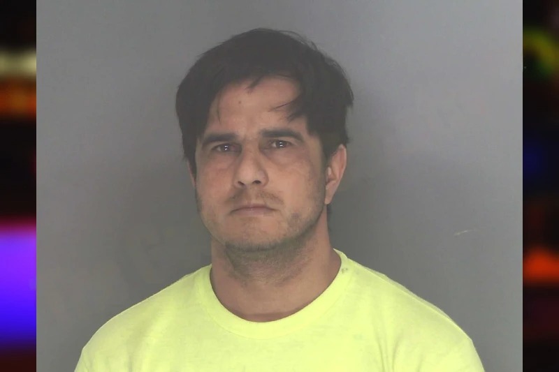 Carlos Govea Vega mugshot