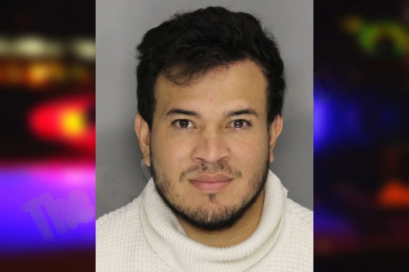 Carlos Hernandez Mugshots