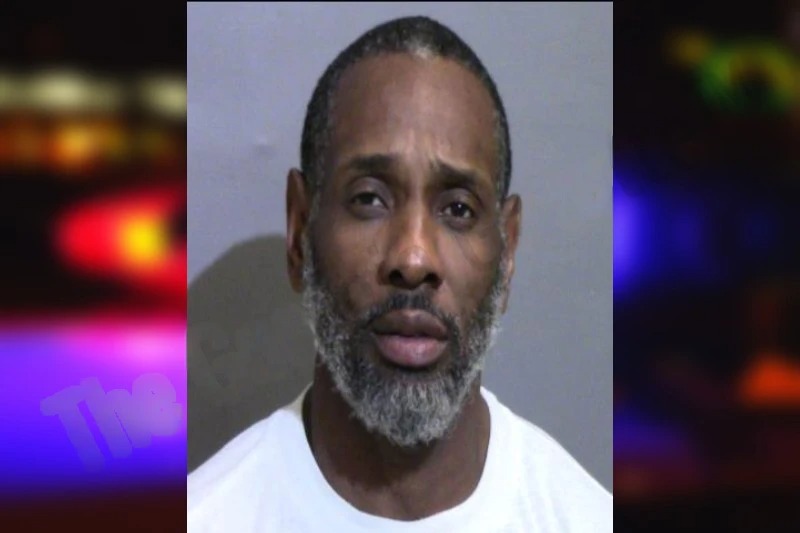 Carlos Johnson mugshot