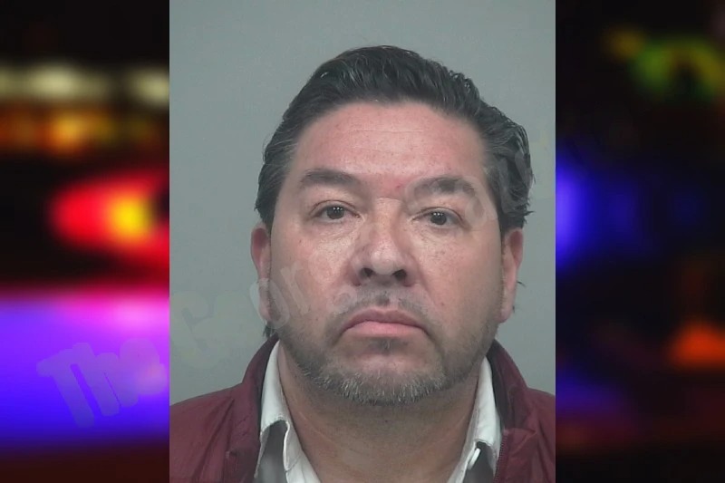 Carlos Lugo Suarez mugshot