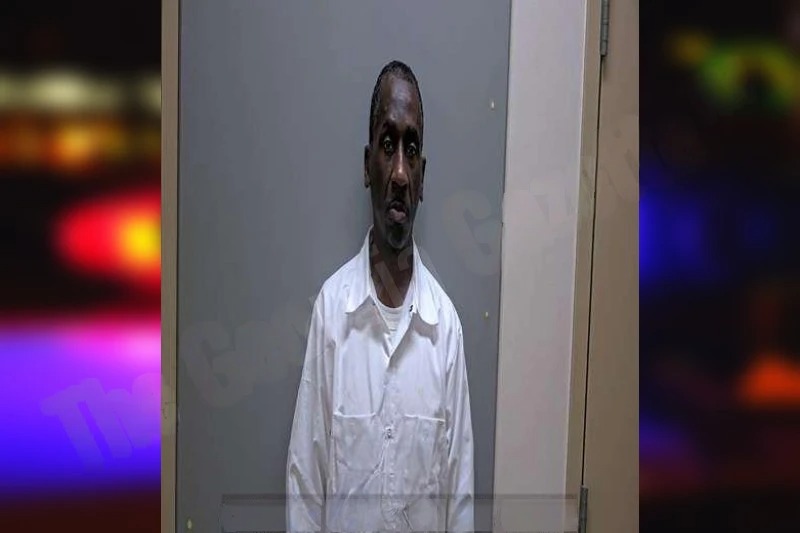 Carlos Mackey Mugshots