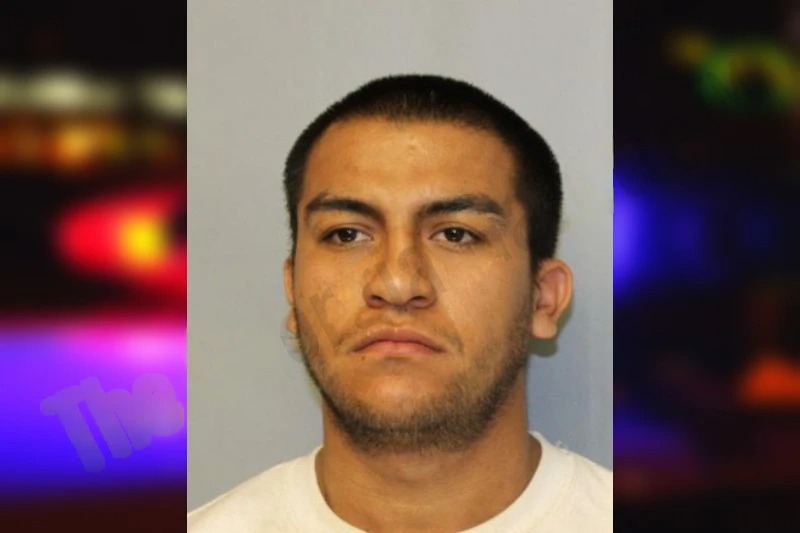 Carlos Mandujano Espinosa Mugshots