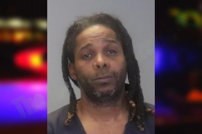 Carlos McBride mugshot