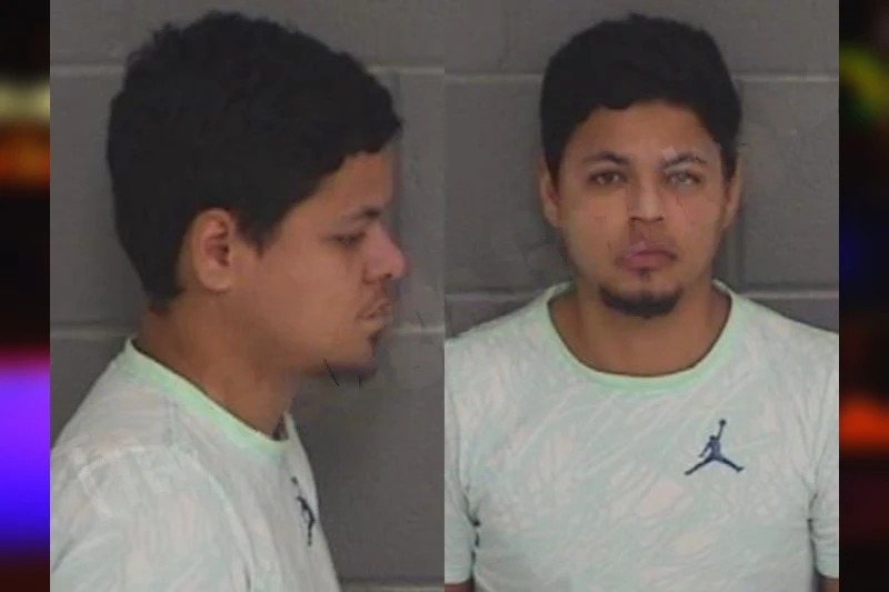 Carlos Mogollon Mugshots