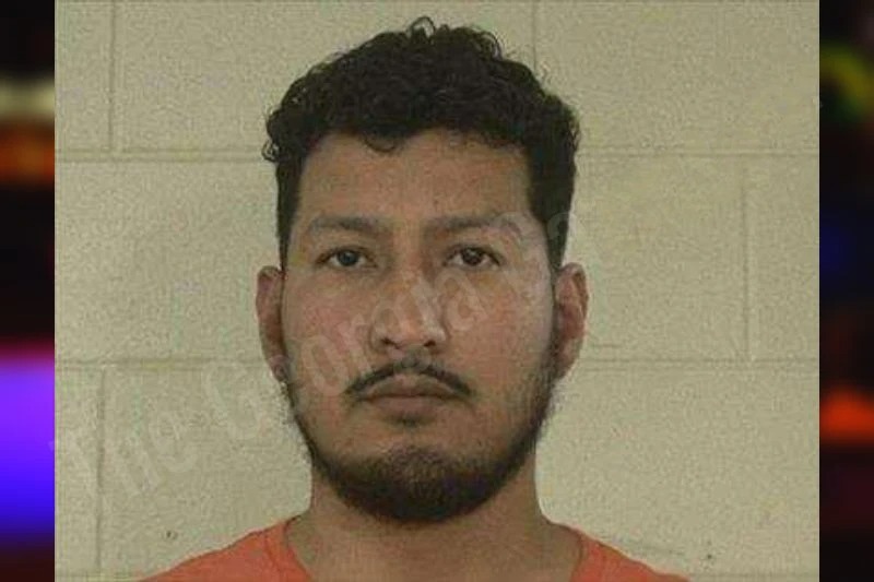 Carlos Montalban Lopez Mugshots