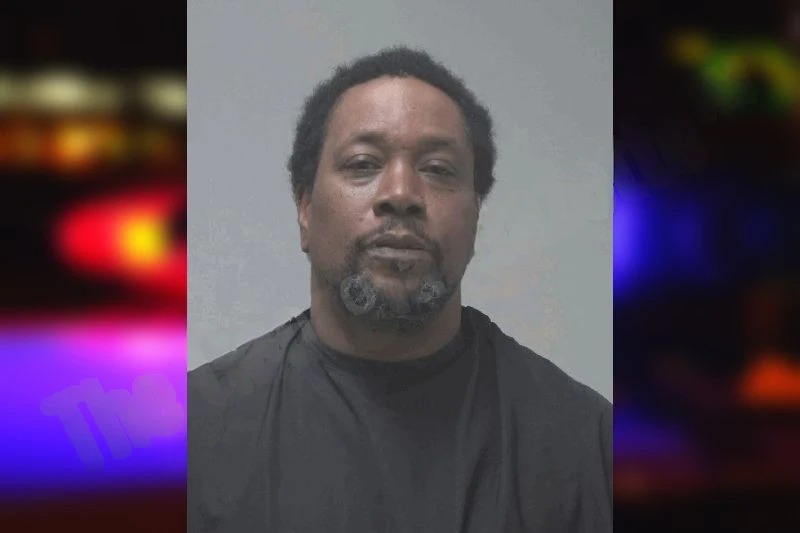 Carlos Moore Mugshots