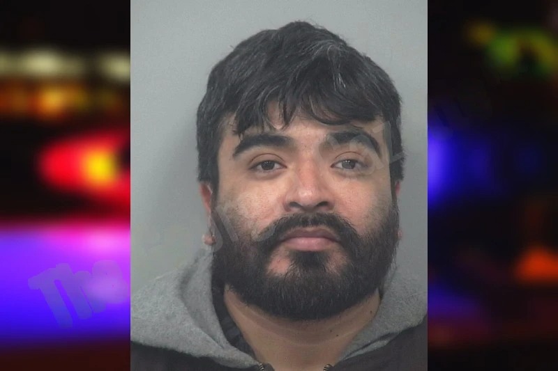 Carlos Morales Lopez Mugshots