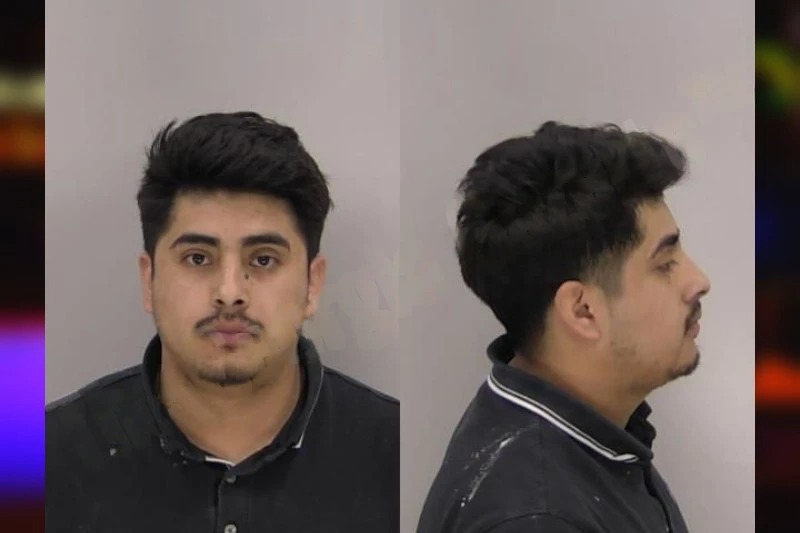 Carlos Morales-Pedraza Mugshots