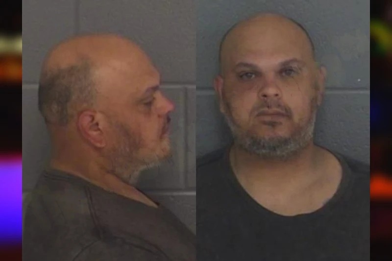 Carlos Morel Mugshots