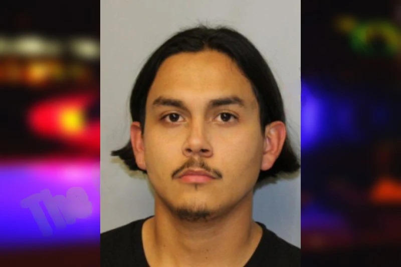 Carlos Moreno-Benitez mugshot