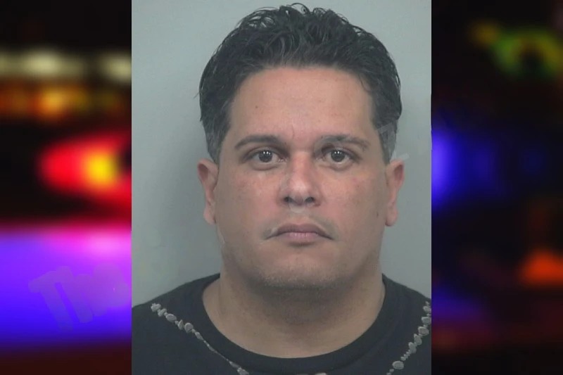 Carlos Ocasio Green mugshot – Gwinnett County , Georgia Carlos Ocasio Green mugshot