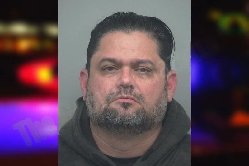 Carlos Pacheco Contreras mugshot