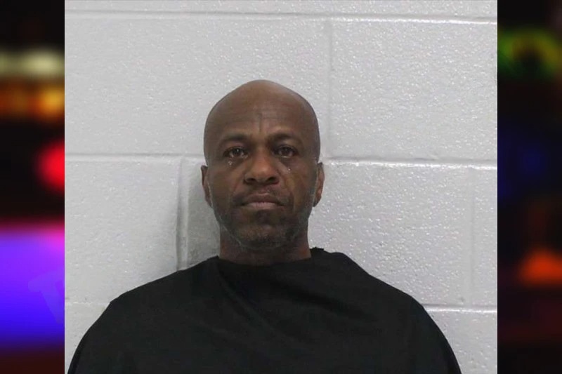 Carlos Patton Mugshots