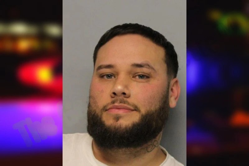 Carlos Rivera Mugshots