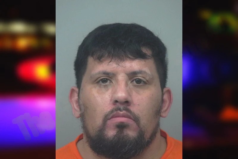 Carlos Sanchez-Cardona mugshot